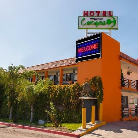 Hotel Cucapa Matamoros  外观 照片
