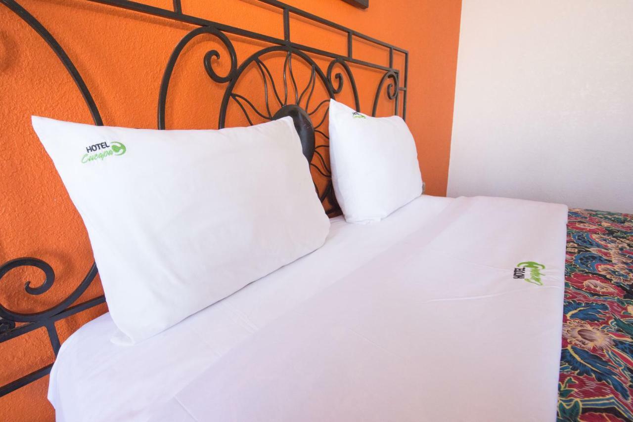 Hotel Cucapa Matamoros  外观 照片