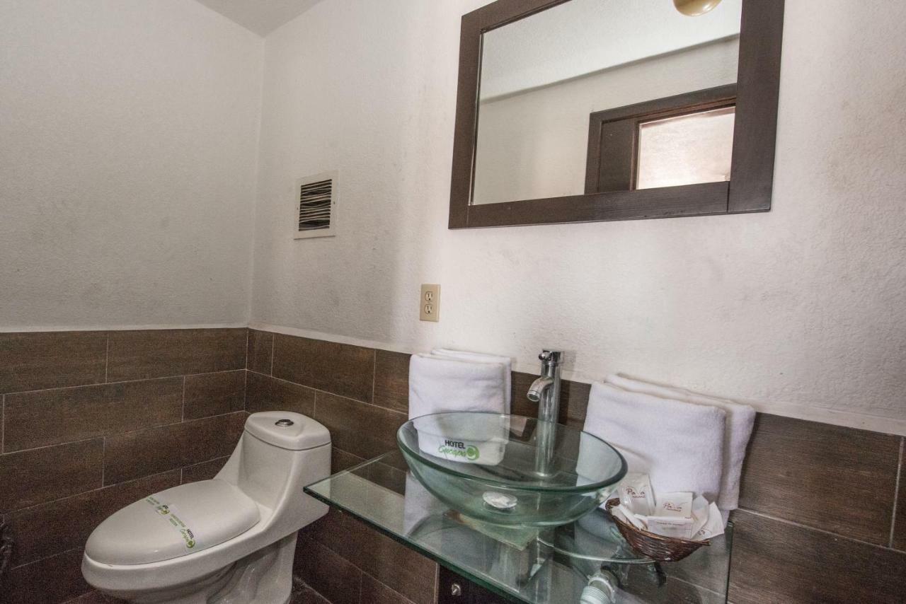 Hotel Cucapa Matamoros  外观 照片