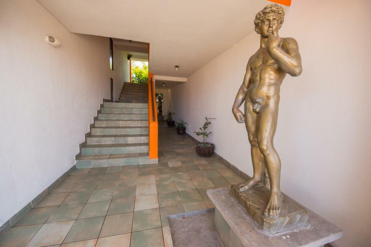 Hotel Cucapa Matamoros  外观 照片