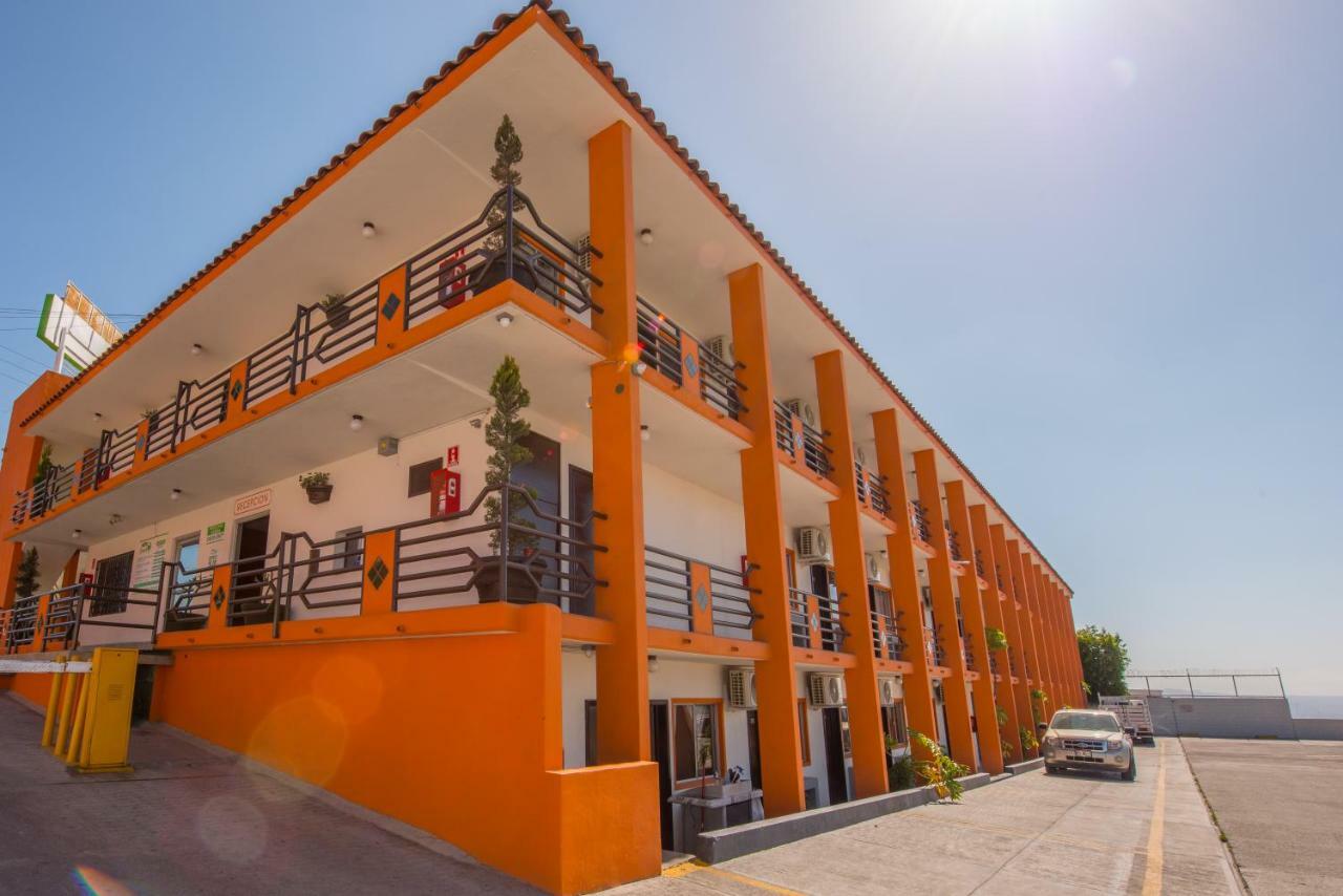 Hotel Cucapa Matamoros  外观 照片