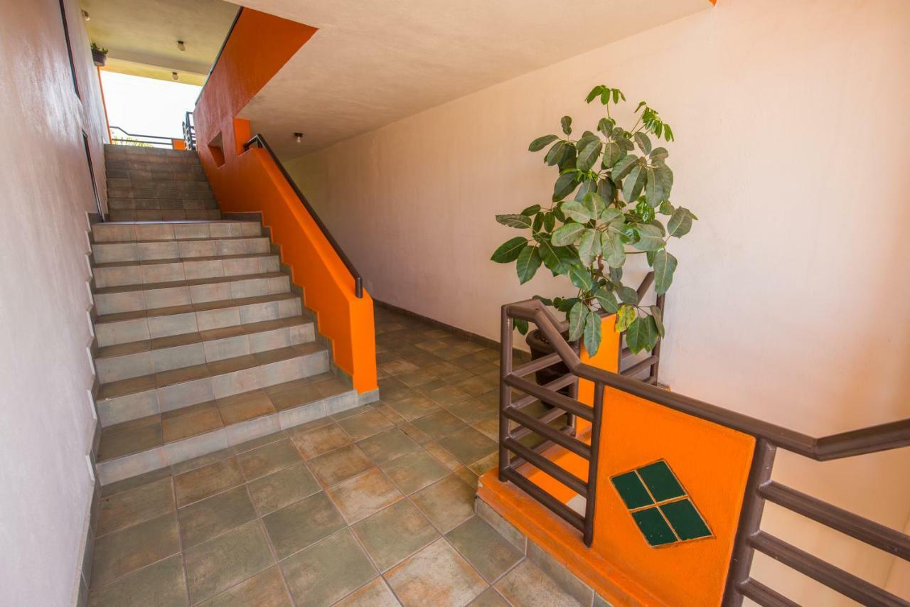 Hotel Cucapa Matamoros  外观 照片