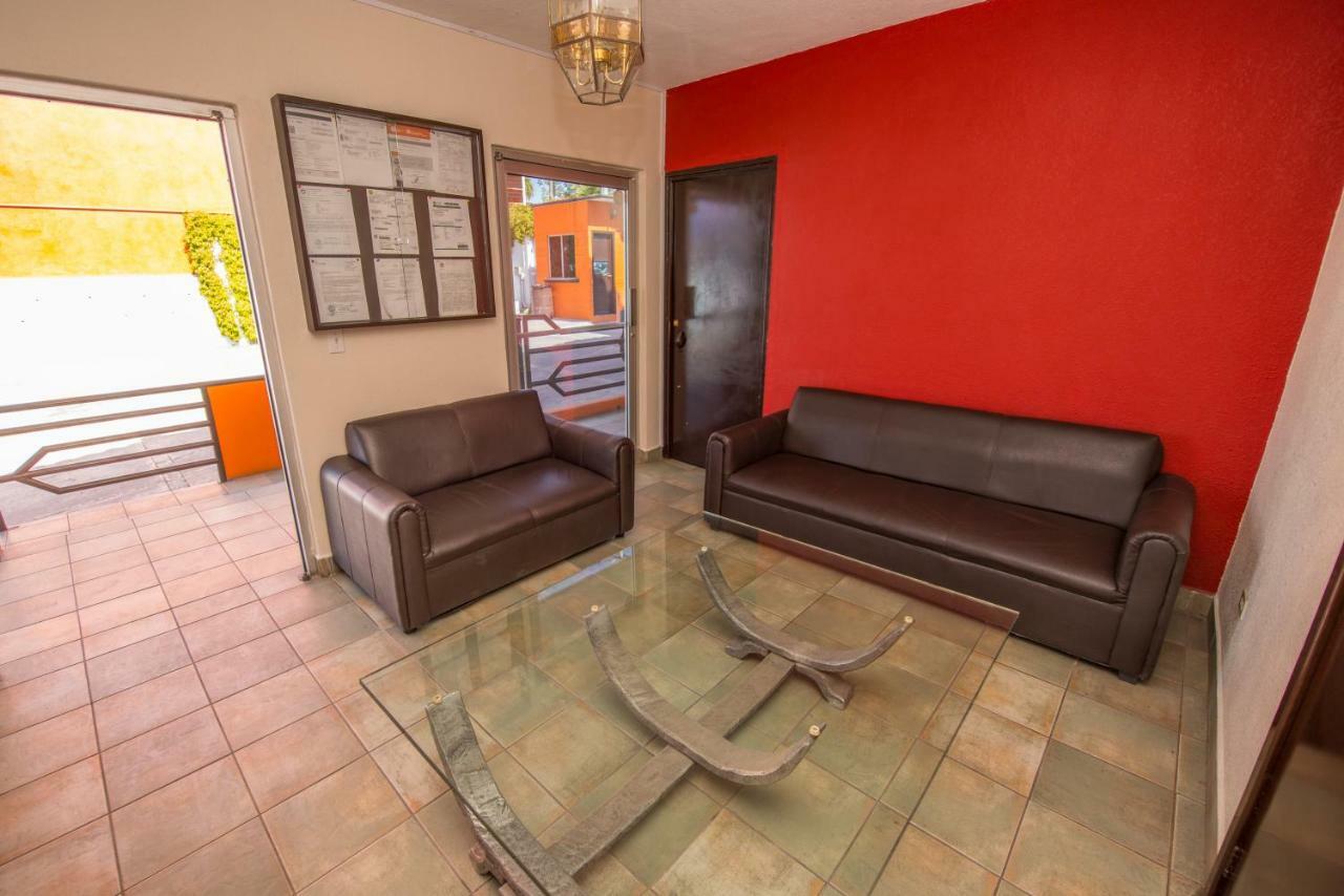 Hotel Cucapa Matamoros  外观 照片