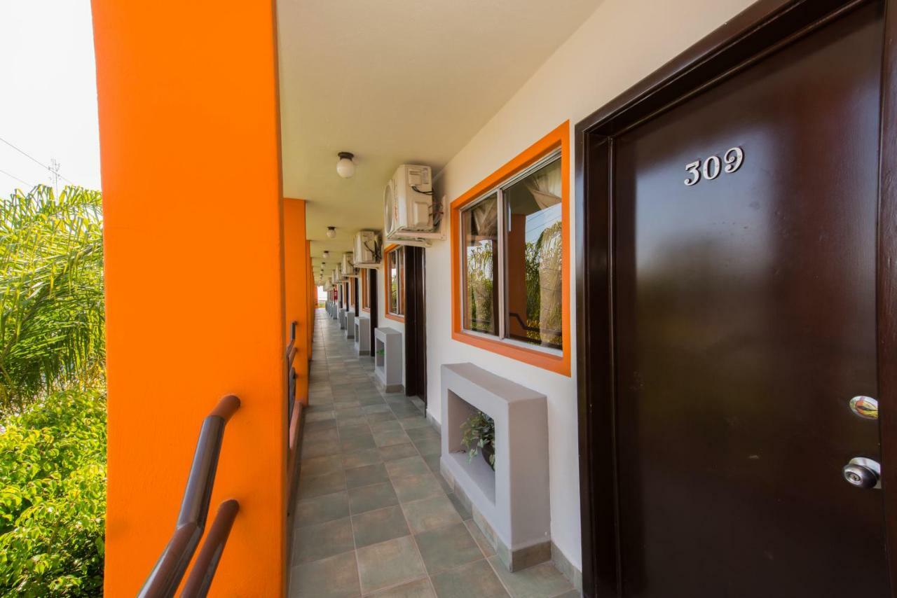 Hotel Cucapa Matamoros  外观 照片