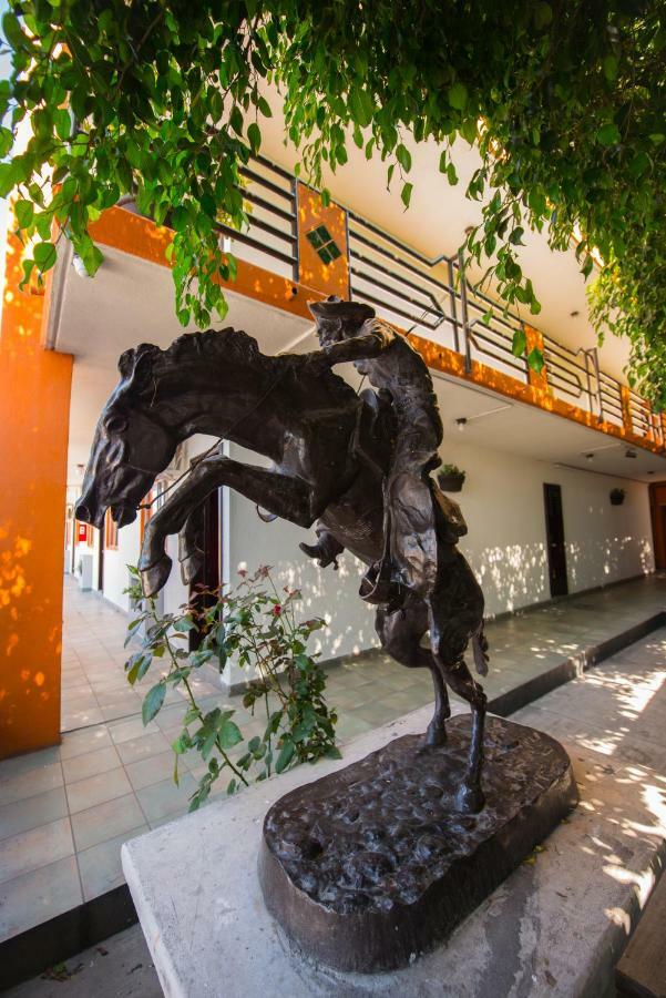 Hotel Cucapa Matamoros  外观 照片