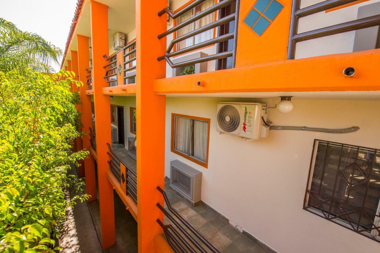Hotel Cucapa Matamoros  外观 照片