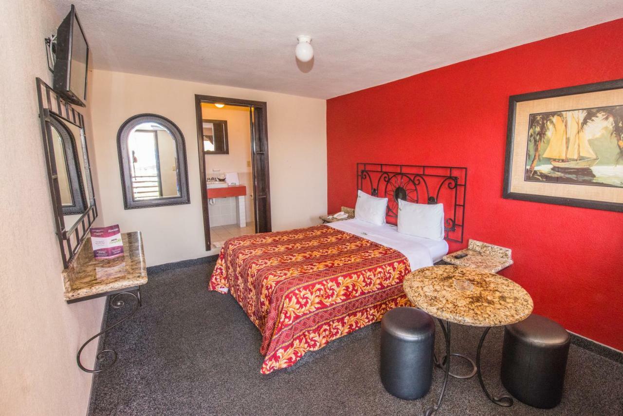 Hotel Cucapa Matamoros  外观 照片