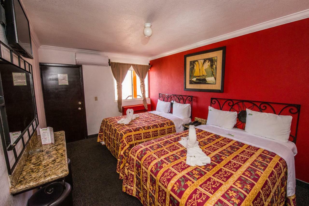 Hotel Cucapa Matamoros  外观 照片