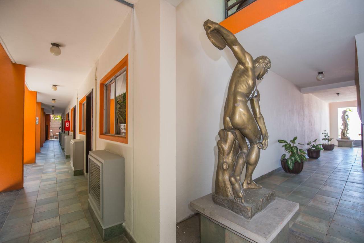 Hotel Cucapa Matamoros  外观 照片