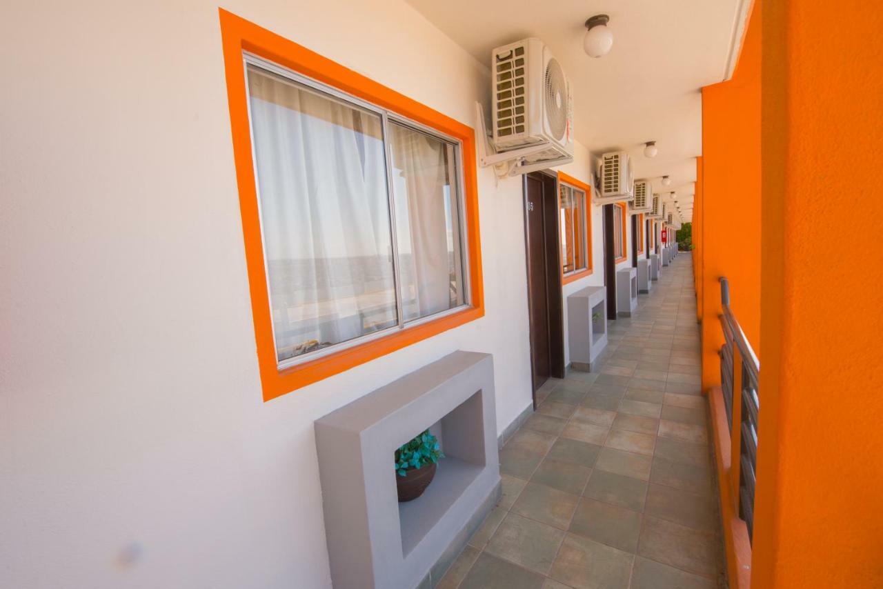 Hotel Cucapa Matamoros  外观 照片