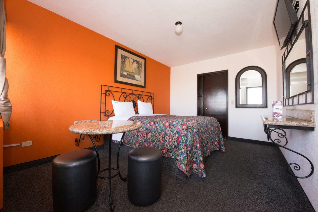 Hotel Cucapa Matamoros  外观 照片