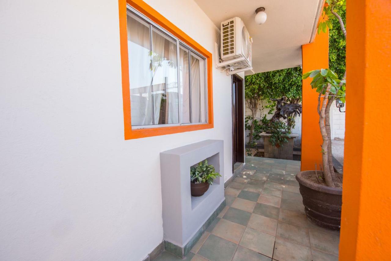 Hotel Cucapa Matamoros  外观 照片